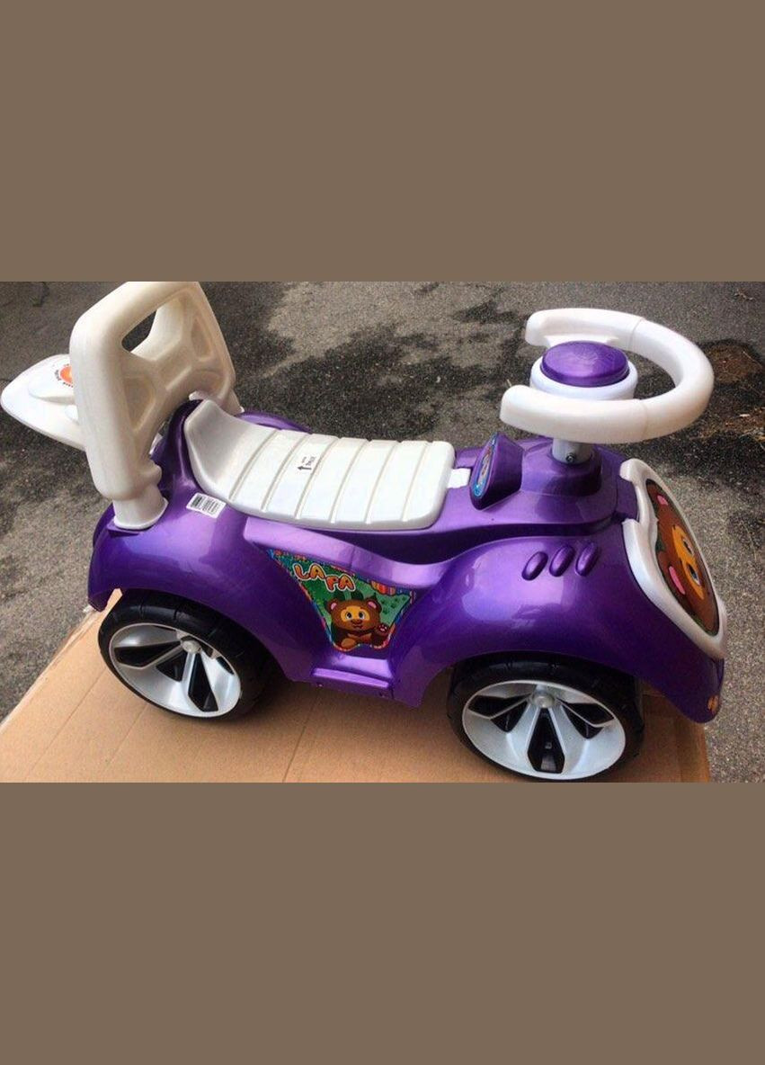 Автомобиль для прогулок Лапка 758 Орион (302317765)