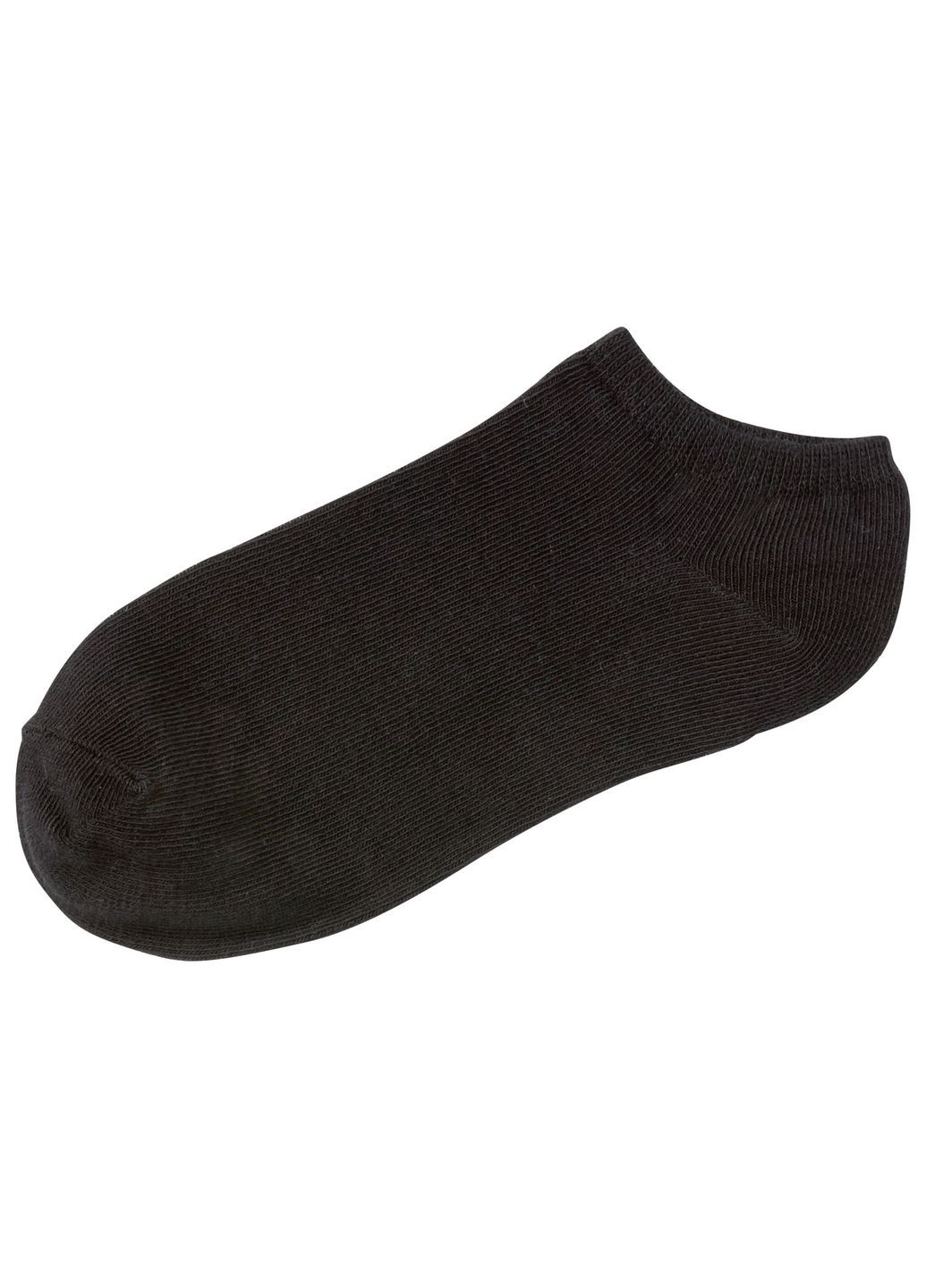 Шкарпетки бавовняні для хлопчика 371472 чорний Pepperts (262890678)