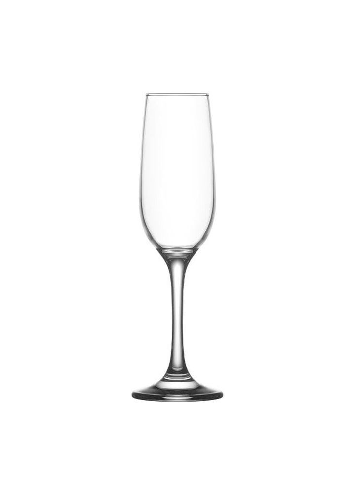 Набор бокалов для игристых вин 195 мл, 6 шт Risus 440257 Pasabahce (282720637)