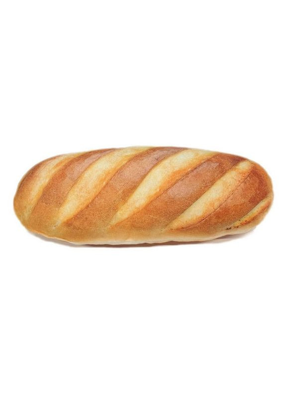 Дитяча м’яконабивна іграшка "Батон" В-70, 70 см Сувенір-Декор (316461101)