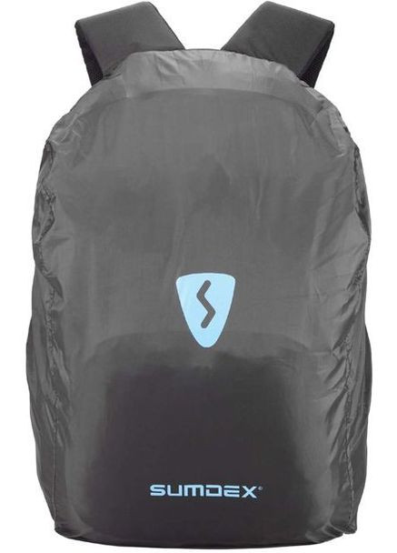 Офісний рюкзак з відділенням для ноутбука 15,6 чорний Sumdex (360894263)