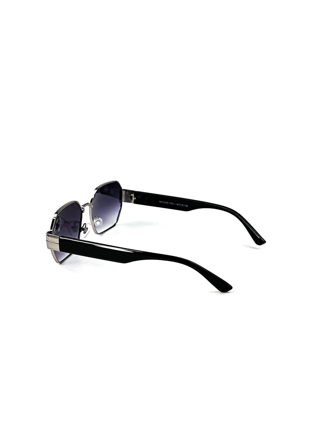 Солнцезащитные очки Фэшн-классика мужские 395-763 LuckyLOOK 395-763м (289358339)