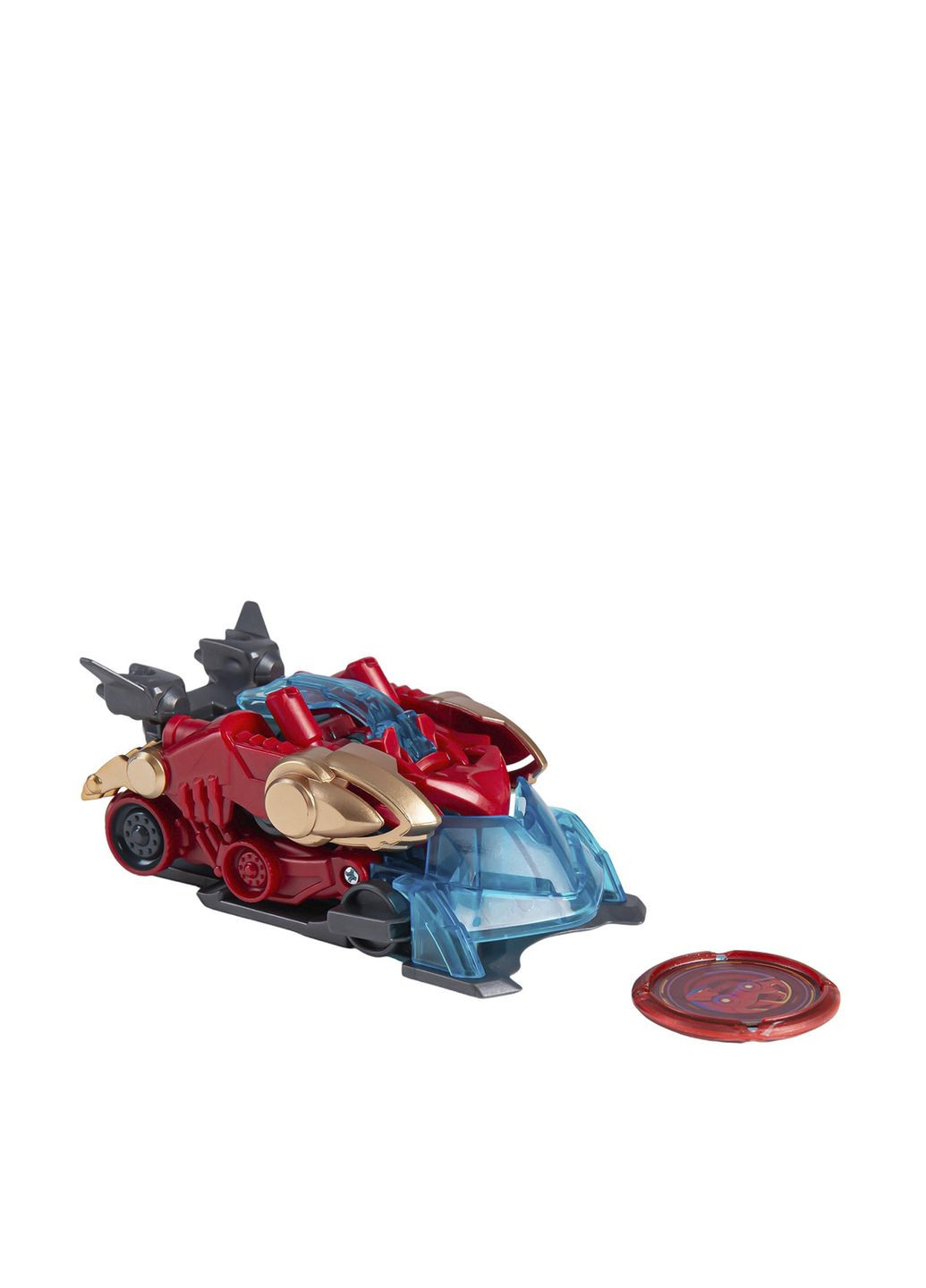 Игровой набор SCREECHERS WILD – ХЕЛШТОРМ цвет разноцветный CB-00265986 Screechers Wild! (319106626)