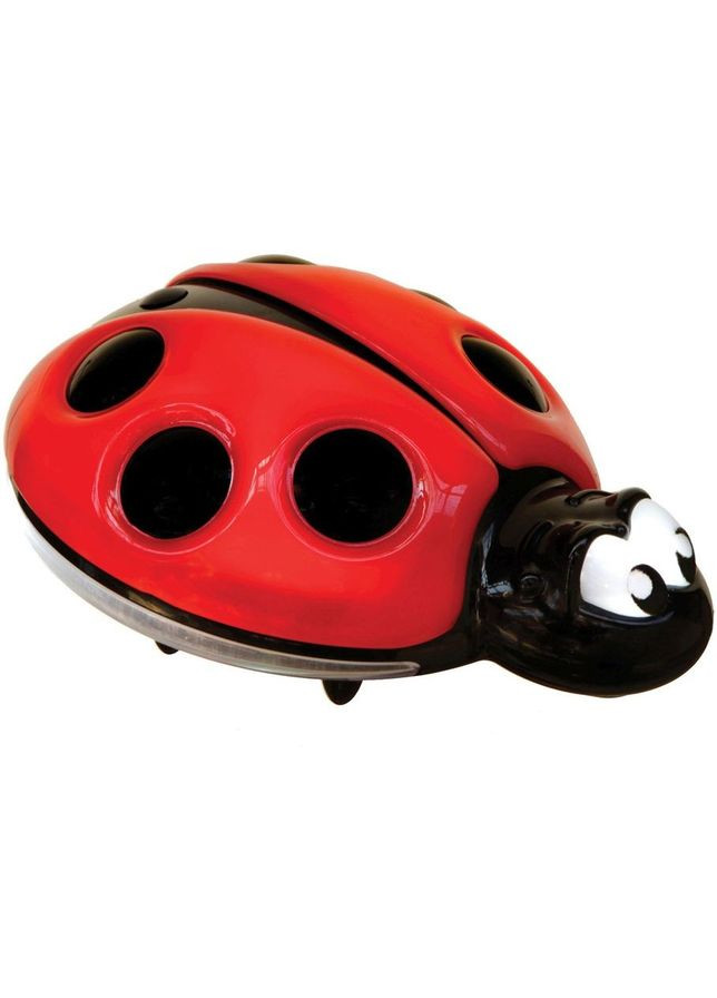Нічний світильник Ladybug, червоний з чорним () Dreambaby F689 (336492807)