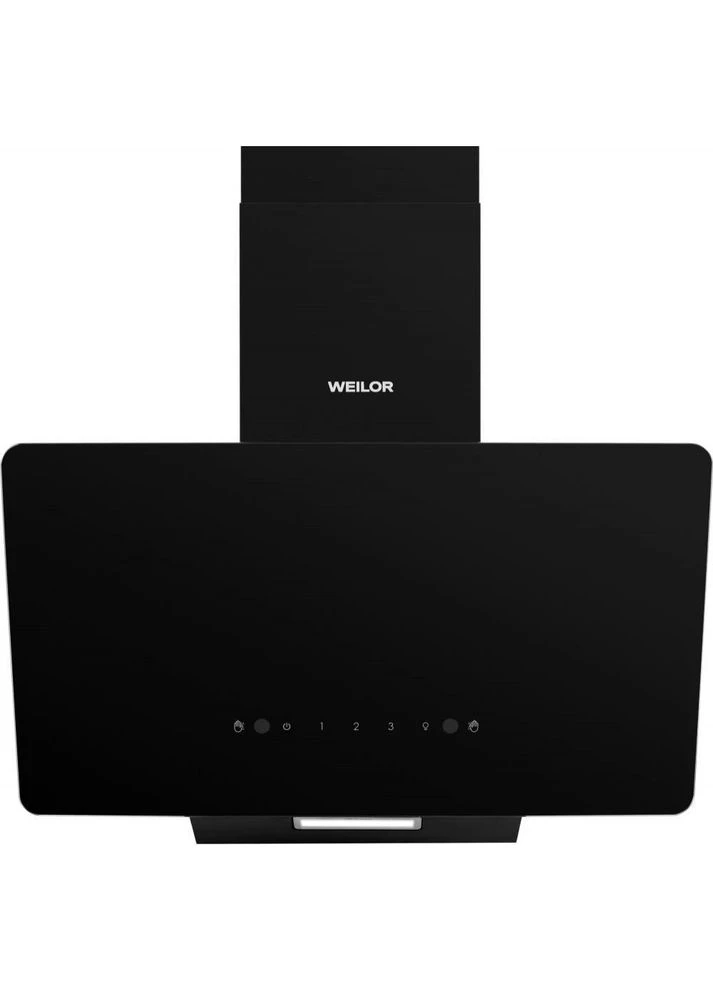 Кухонна витяжка AURA WDS 63 BLACK WEILOR (396974974)