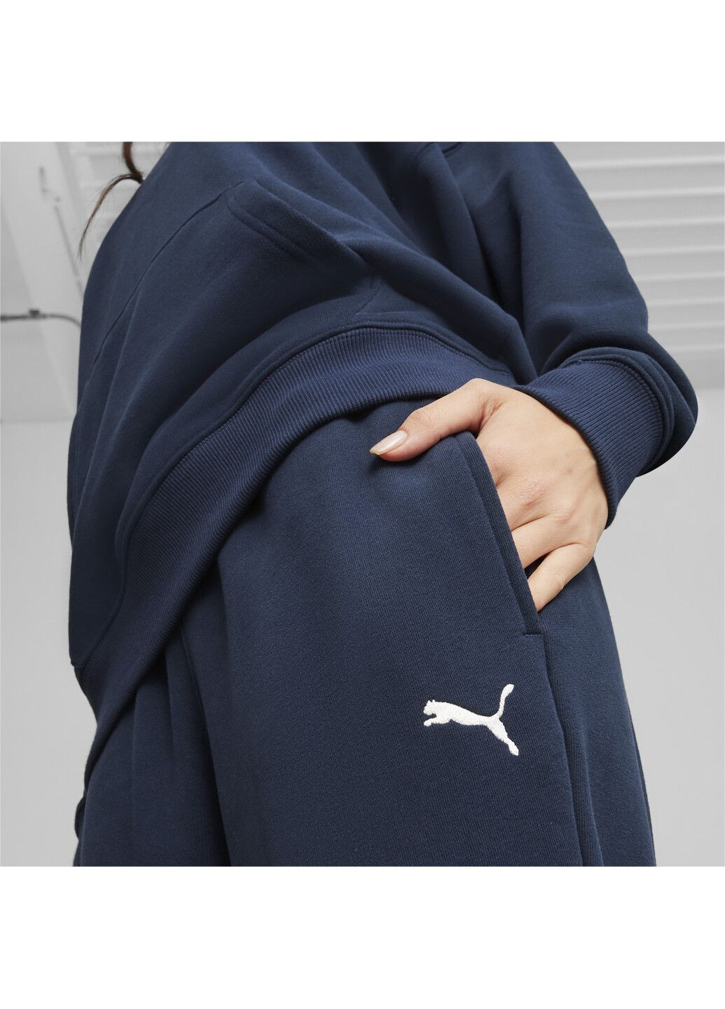 Спортивный костюм Loungewear Women's Track Suit Puma (278611509)