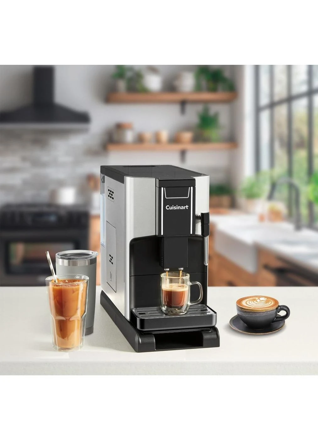 Кавомашина EM550E Cuisinart (391614298)