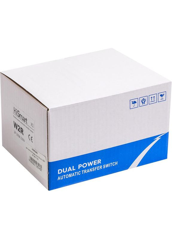 Автоматический переключатель W2R2P 220V 100A HiSmart (315406659)