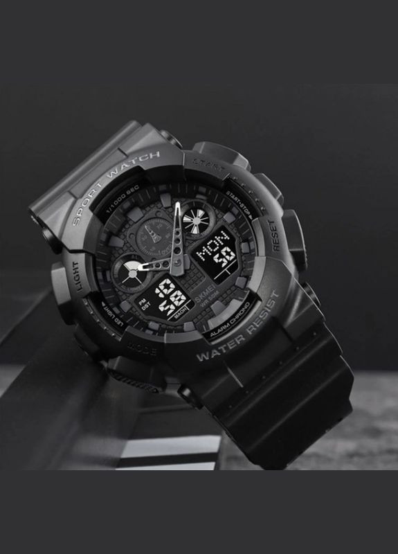 Годинник наручний 1832 Black Skmei (317192577)