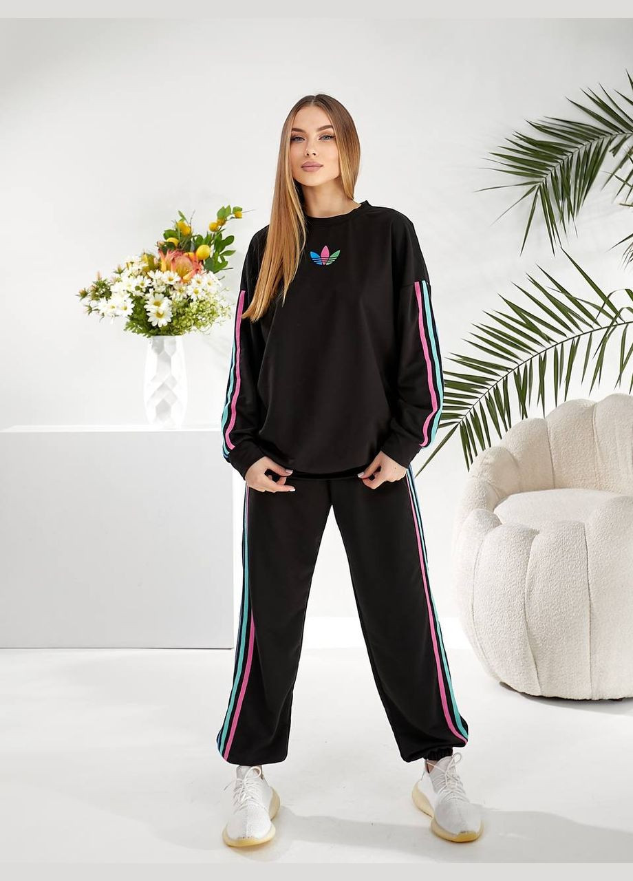 Женский спортивный костюм No Brand (322287520)