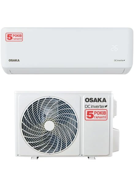Кондиціонер ОSAKA STV-18HH3 OSAKA (321974003)
