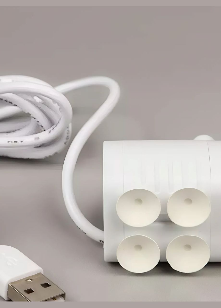 Погружной насос для аквариумов с питанием USB белый No Brand (331885859)