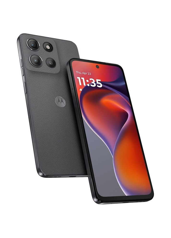 Смартфон G15 Power 8/256GB Dual Sim Gravity Grey (PB6G0006UA) Motorola (323000957)