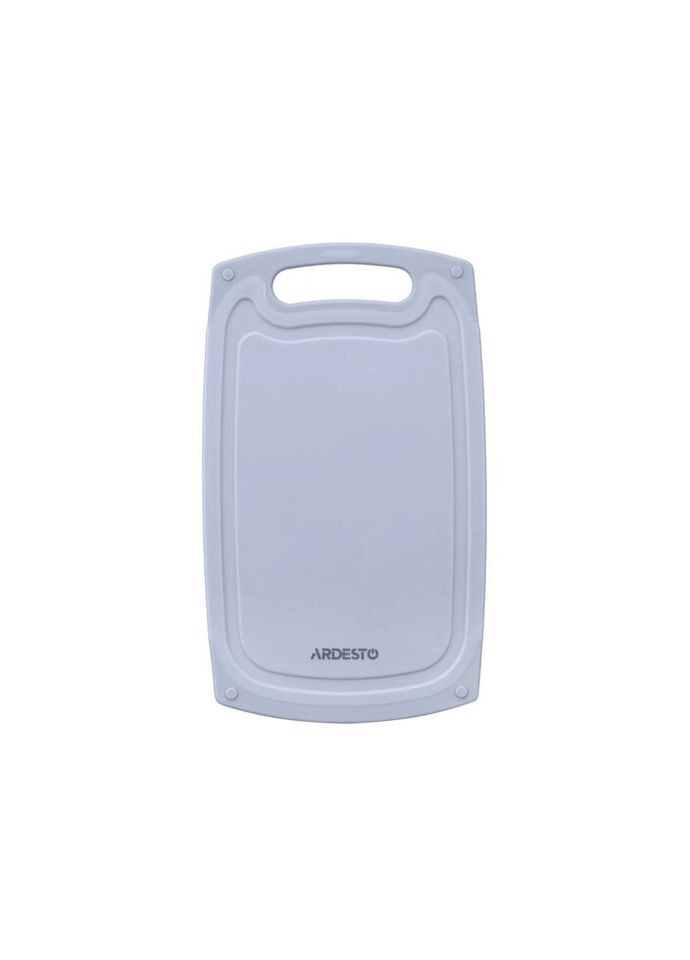 Дошка обробна Gemini AR1425GR 25х15х0.8 см сіра Ardesto (335879588)