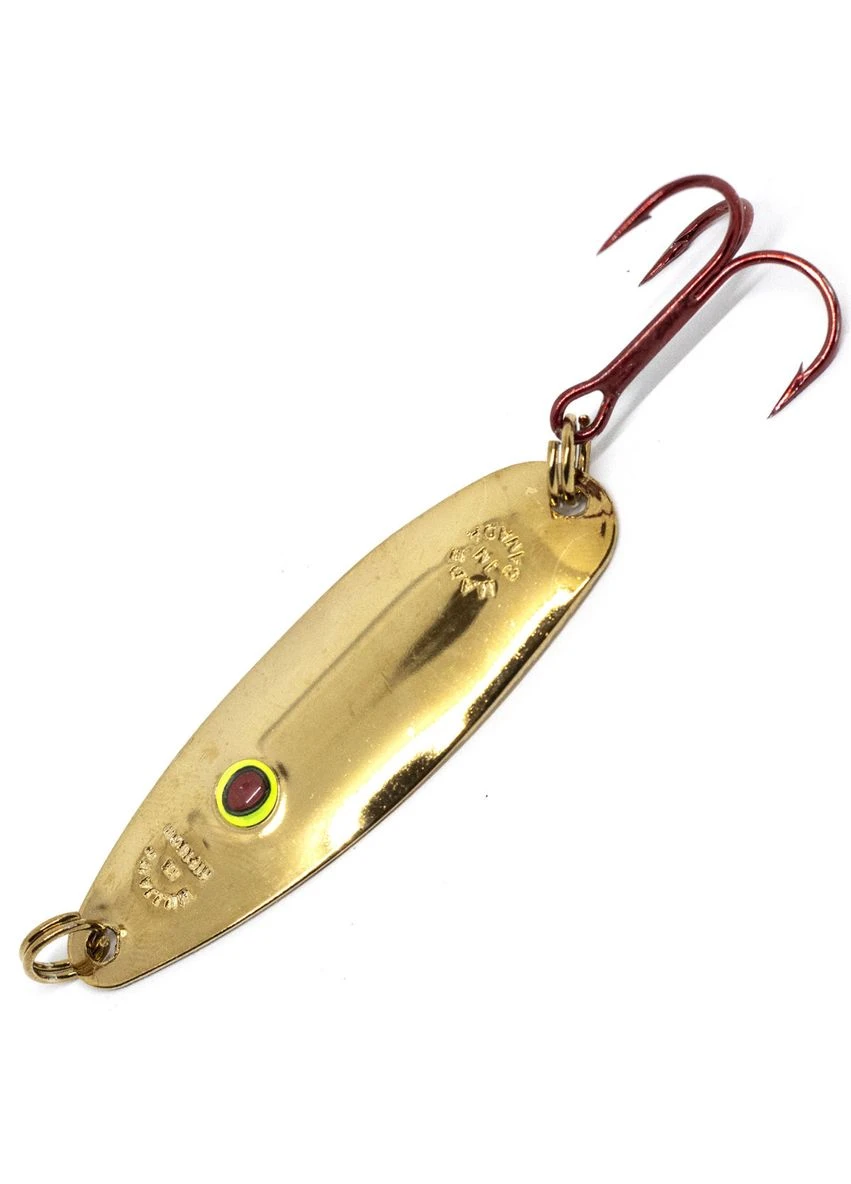 Блешня Nipigon UV 9.45g #GOLD Williams (395688107)