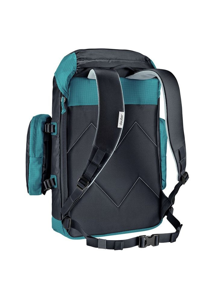 Рюкзак Lake Placid 27 л black - tin 3814222 7409 Deuter (318434695)