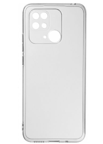 Чехол Oucase (бампер) для Xiaomi Redmi 10c / Силиконовый чехол / X-level (335257954)