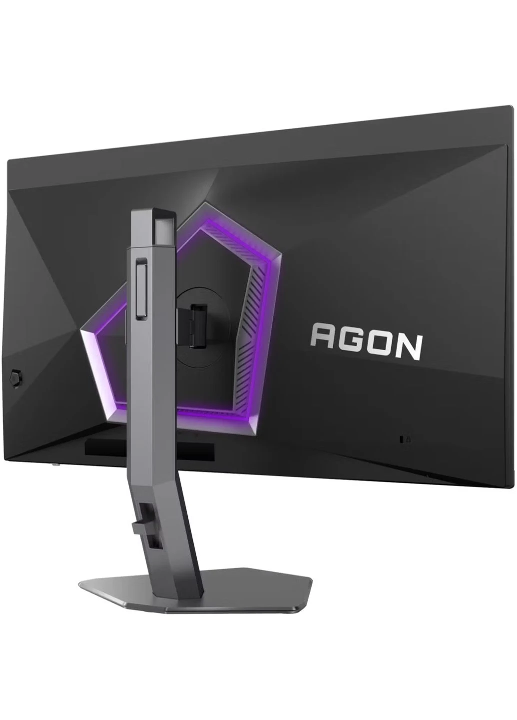 TFT 27' AGON PRO AG276QKD2, QD-OLED, 500Hz, 0,03ms, 2xHDMI, DP, USB-hub, HAS, Pivot, чёрно-серый AOC (396295901)