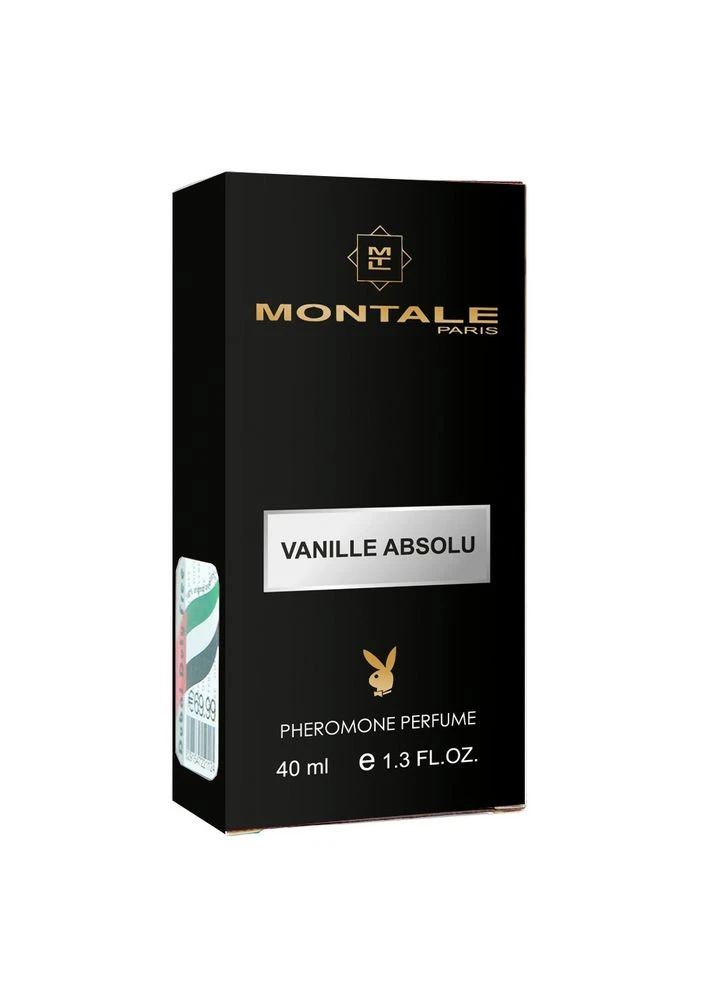 Vanille Absolu Парфюм с феромонами женский 40 мл No Brand (399443072)