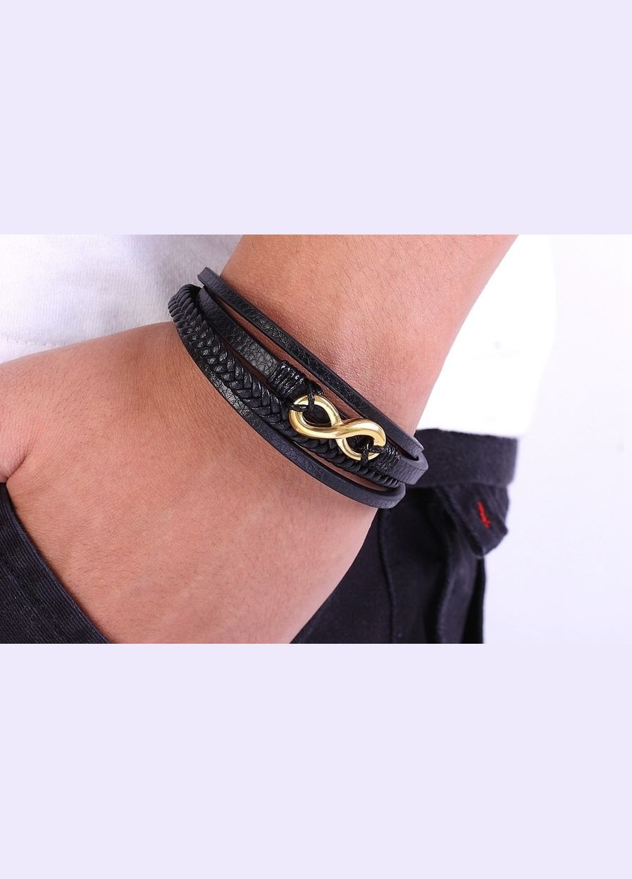 Стильный мужской браслет с магнитным замком. Avalon 10 (329443041)