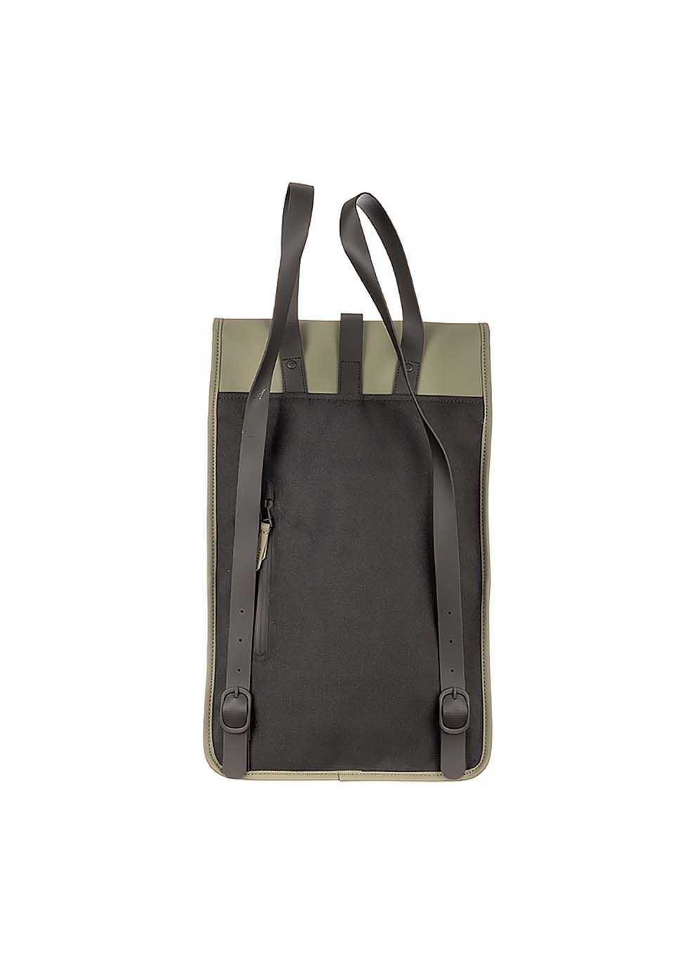 Рюкзак Backpacks Зелений Rains (302287513)