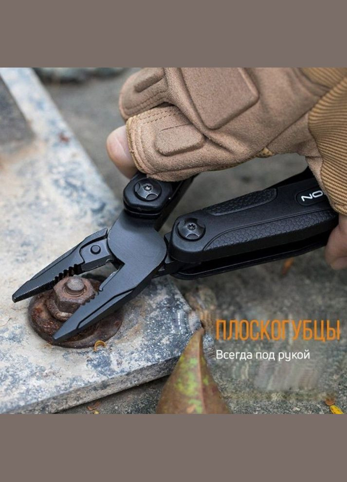 Мультитул Multi Tool SPARK CM1349 Roxon (317304900)