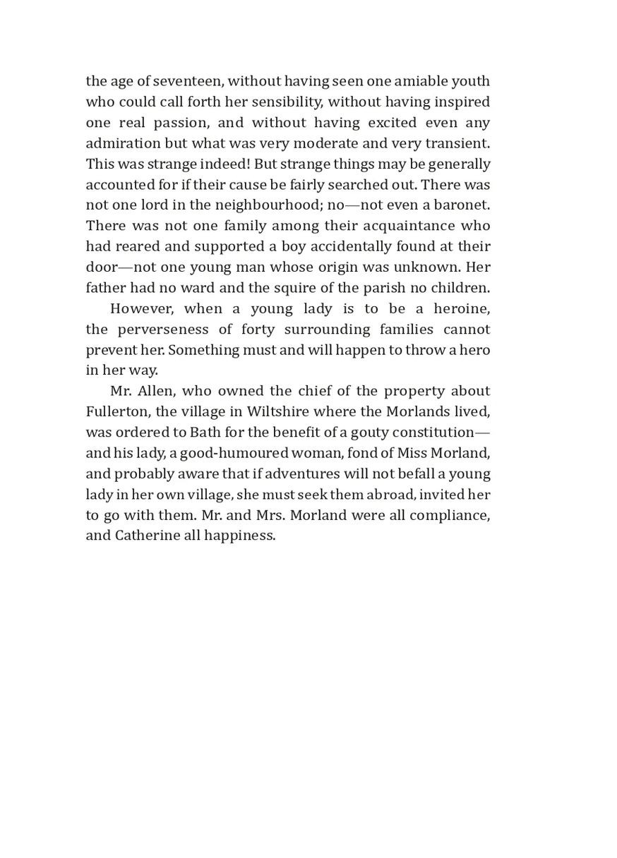 Northanger Abbey Фоліо (370068759)