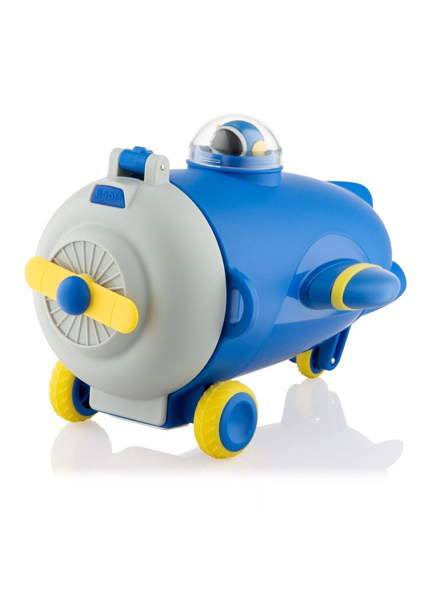 Бутылка для воды Plane AR2255RB 550 мл синяя Ardesto (360651918)