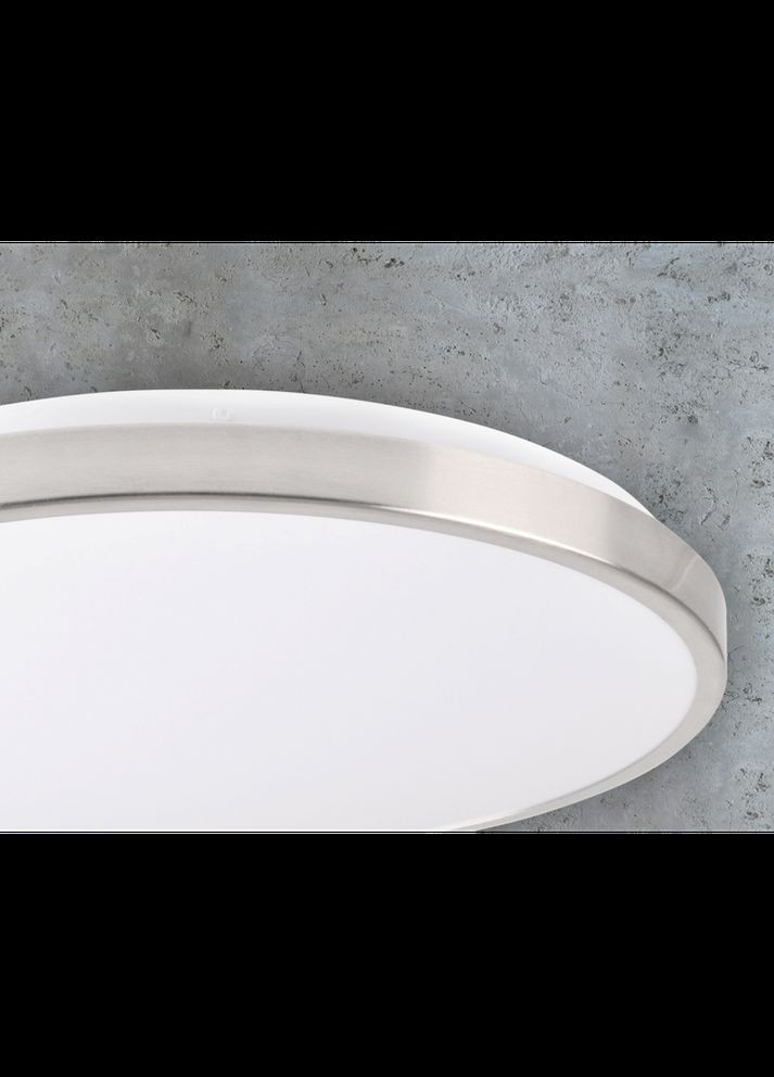 Стельовий світильник 314895 Kern Led 1x24W 4000K 2500Lm IP20 NI (052059) Goldlux (361312461)