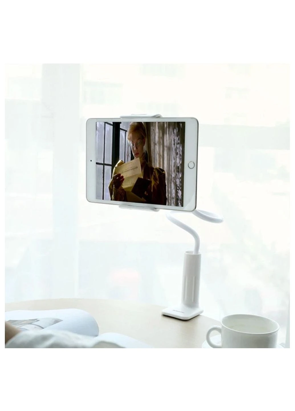 Тримач для телефона BH24 Borofone Bright shell holder, for 4-10.6 inch mobile phones and tablet PC (371647144)