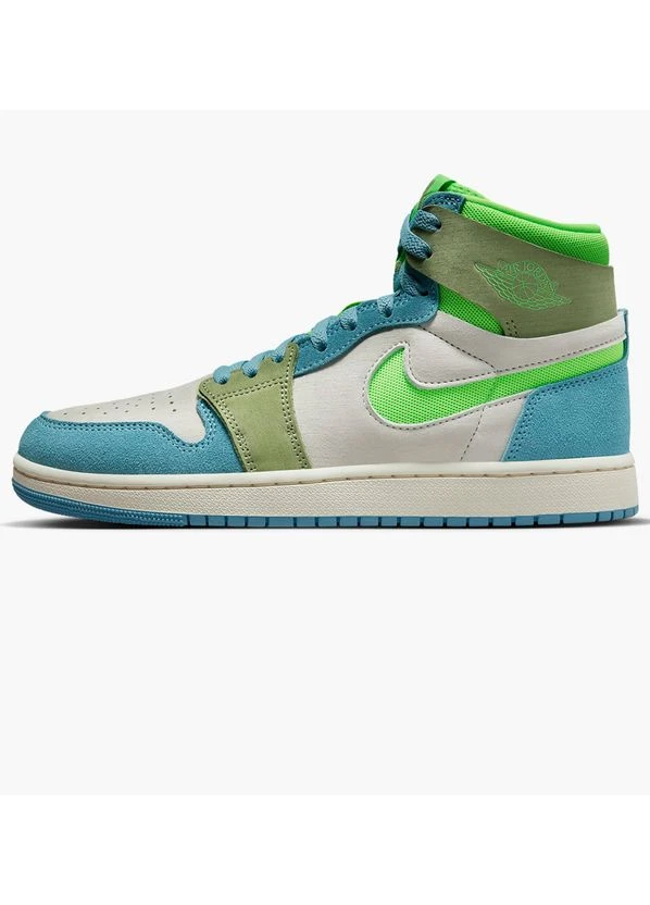 Кросівки 1 Zoom Cmft 2 Multi DV1305-433 Air Jordan комбіновані демісезони (399415786)