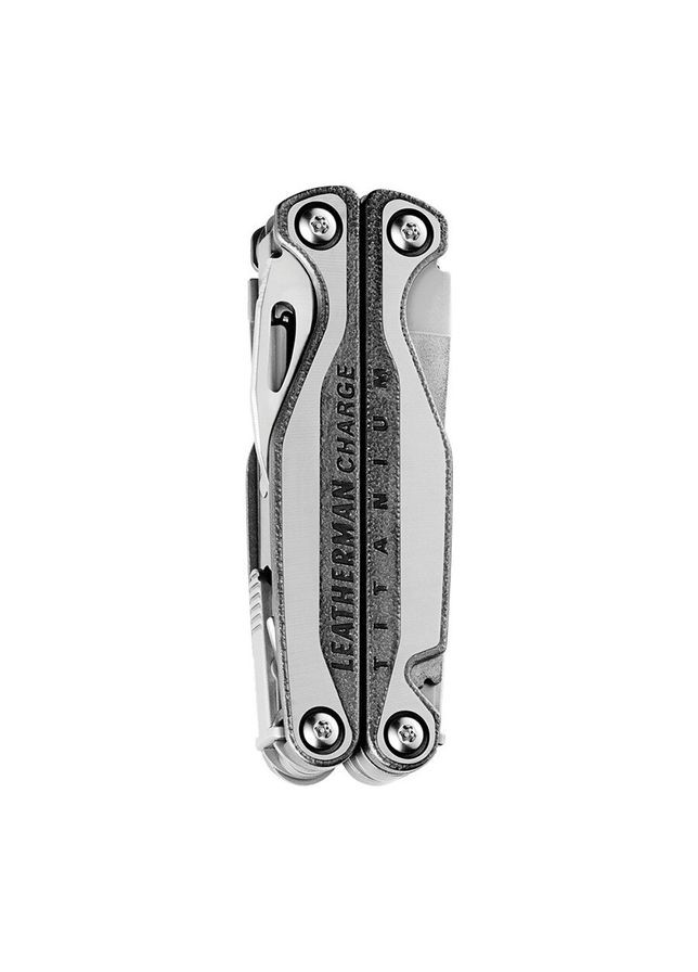 Мультиінструмент CHARGE TTI PLUS, синтетичний чохол, карт. коробка Leatherman (385885556)
