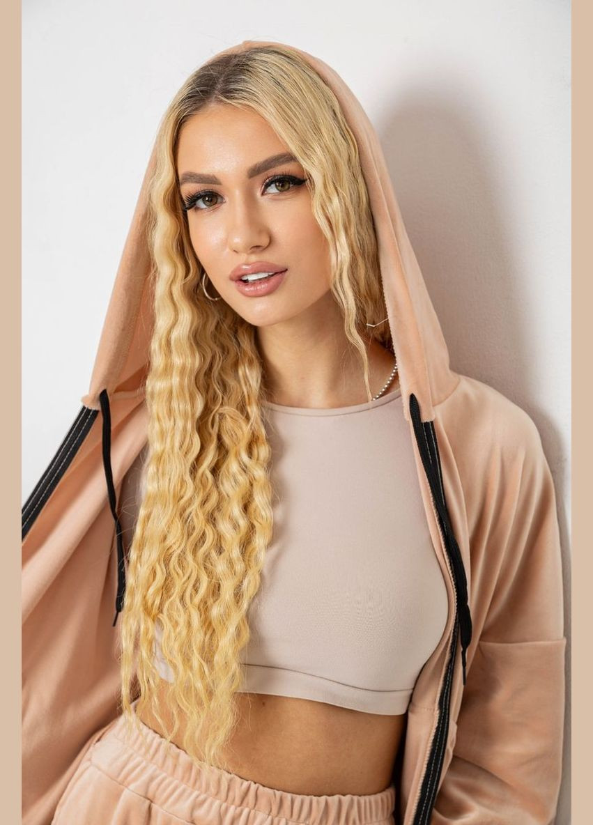 Спортивный костюм женский велюровый,, 238R107 Ager (327366902)