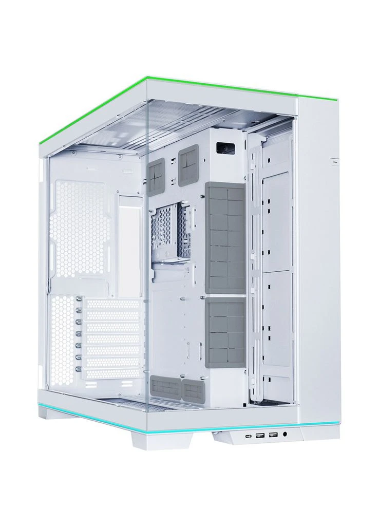 Корпус для ПК (m519451) Lian Li O11 Dynamic EVO RGB, white (379692674)