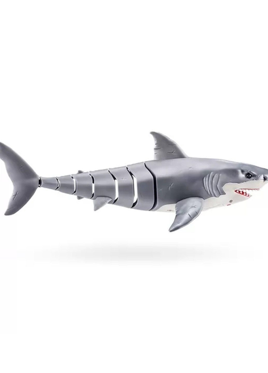 Интерактивная игрушка ROBO ALIVE – Большая белая акула Pets & Robo Alive (337713275)