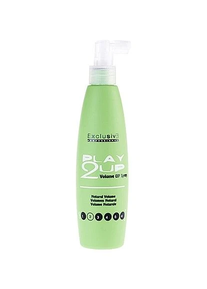 Спрей для об'єму волосся Play2Up Volume Up 250ml (2-1184480) Exclusive Professional (380122744)