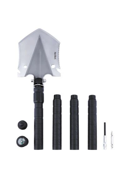 Многофункциональная лопата NexTool Folding Shovel Regular (NE0114) No Brand (385311761)