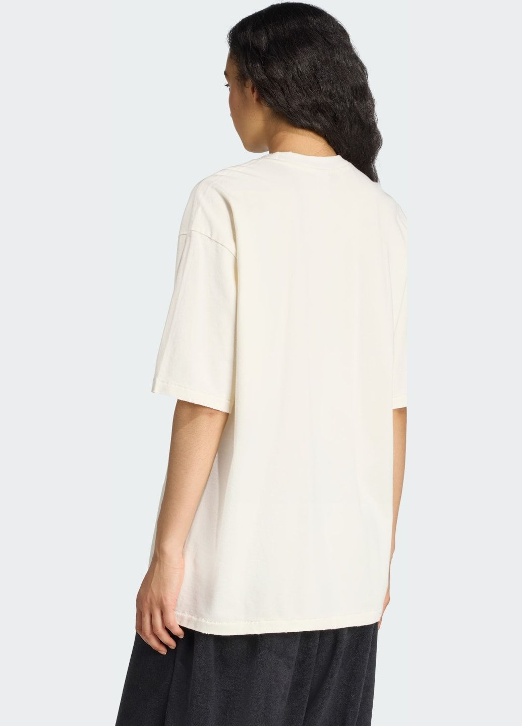 Футболка Washed Oversize adidas - (352473934)