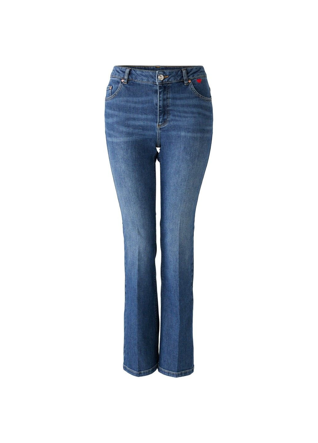 Жіночі джинси Сині Oui - (280907038)