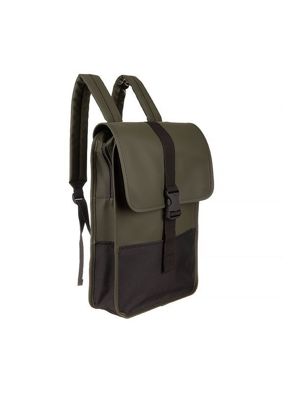 Рюкзак Backpacks 1370-GREEN Rains (367079637)