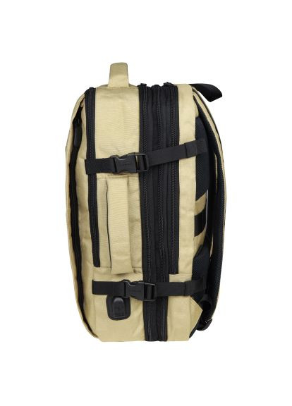 Рюкзак для ноутбука 17" Hanover 42L black 0090190 (1022117520) Bagland 17&quot; Hanover 42L black 0090190 (366650776)