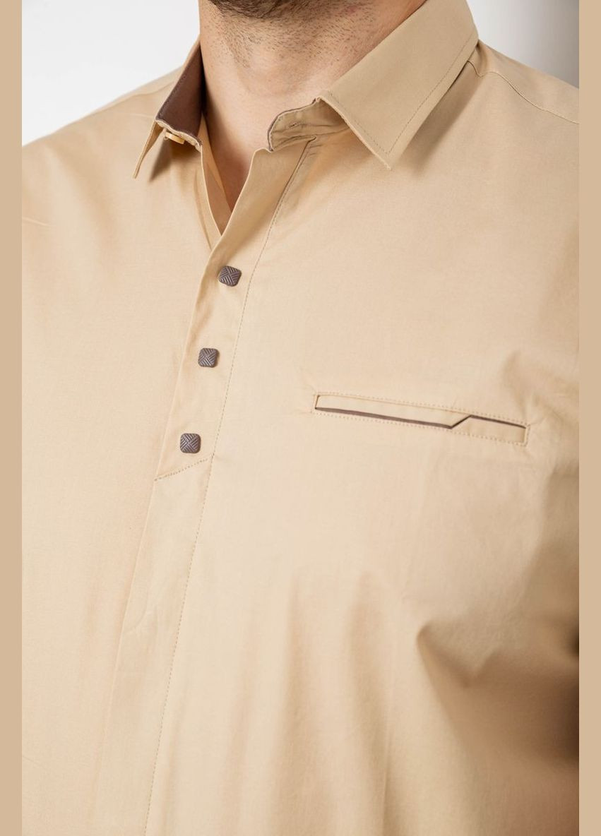 Сорочка чоловіча Ager 214R7326-1 (338538050)