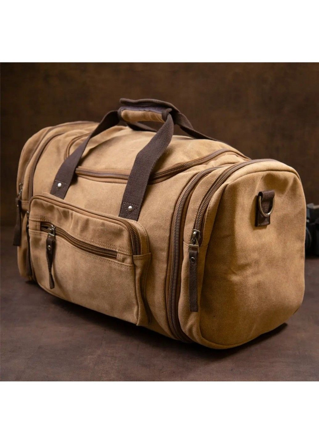 Жіноча спортивна сумка 20666 Vintage (369124012)