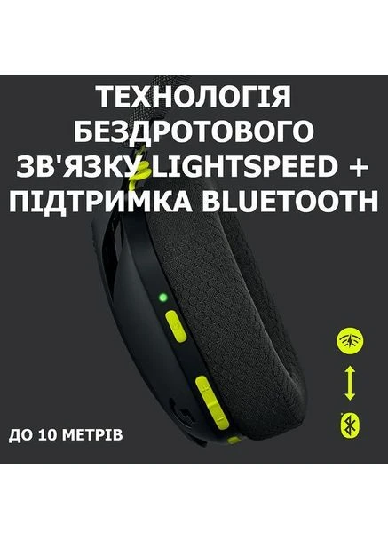 Наушники беспроводные g435 черные No Brand (400407391)