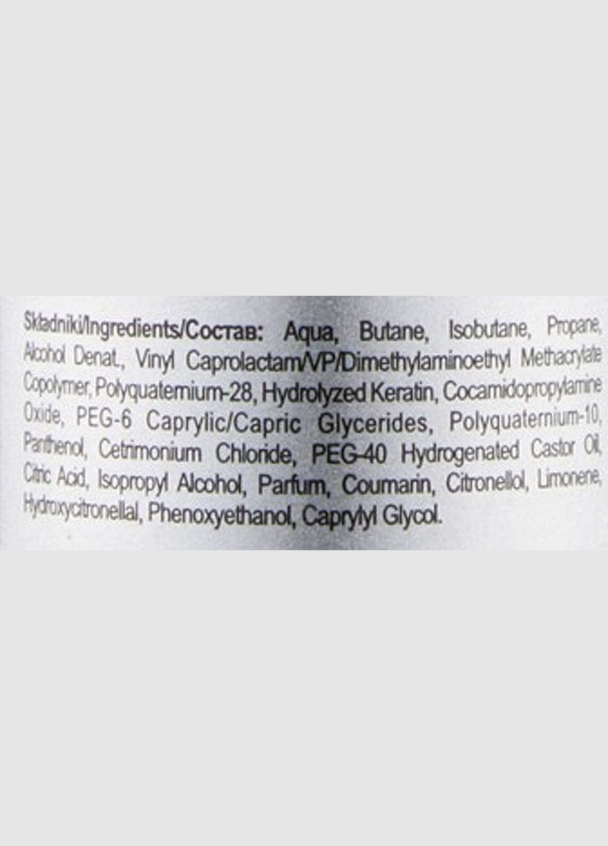 Мусс для волос с кератином экстрасильной фиксации Styling Effect Styling Mousse 150ml Joanna (365800005)