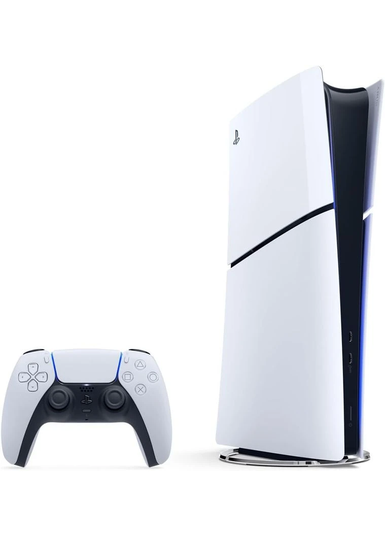 Ігрова приставка Digital Edition (1000040658) PlayStation 5 slim (316391564)
