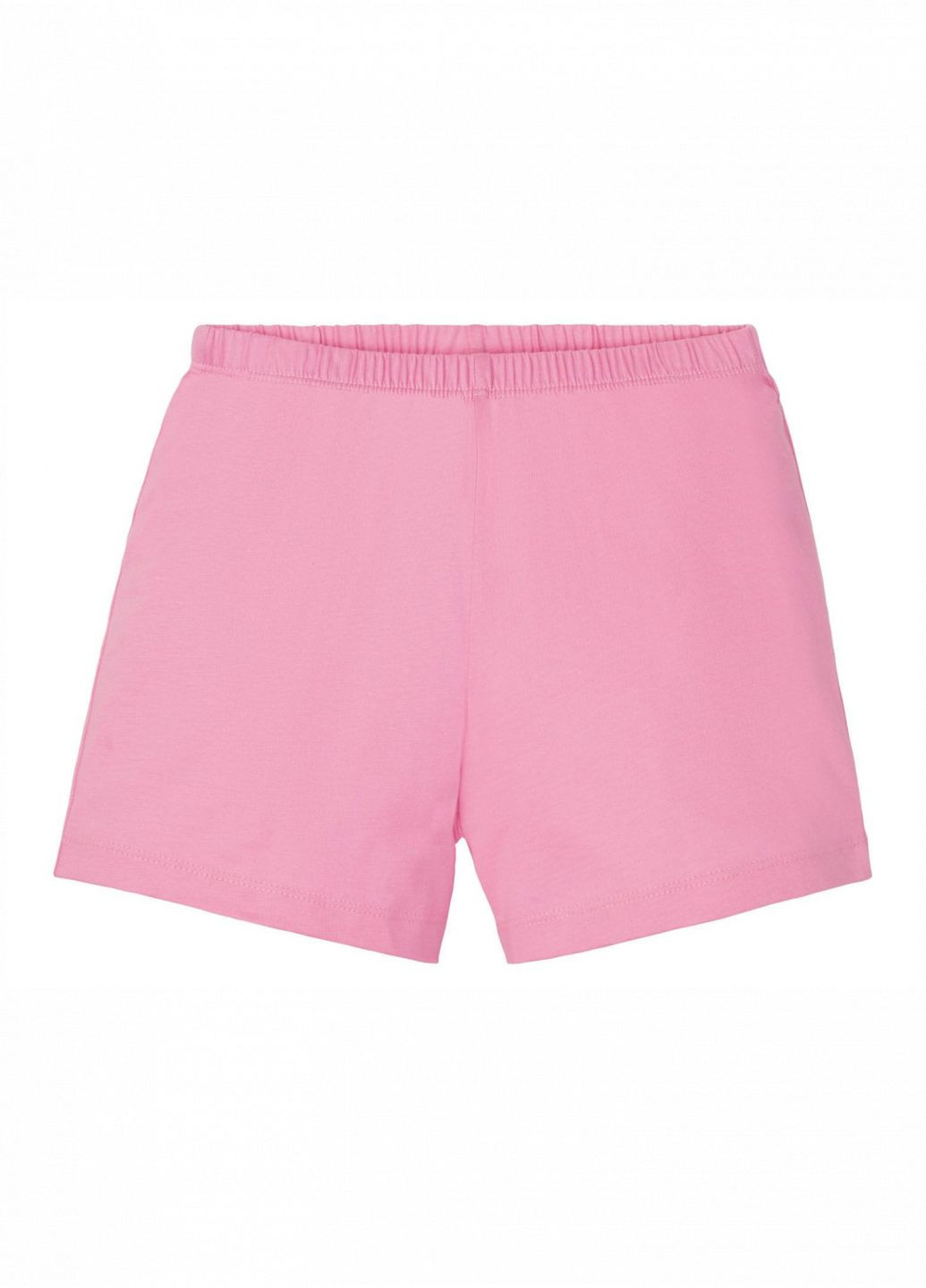 Піжамні шорти бавовняні трикотажні для дівчинки 349309 рожевий Disney (263130783)
