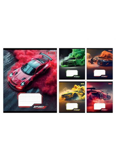 Тетрадь ученическая 24 страниц клетка Home (352197219)