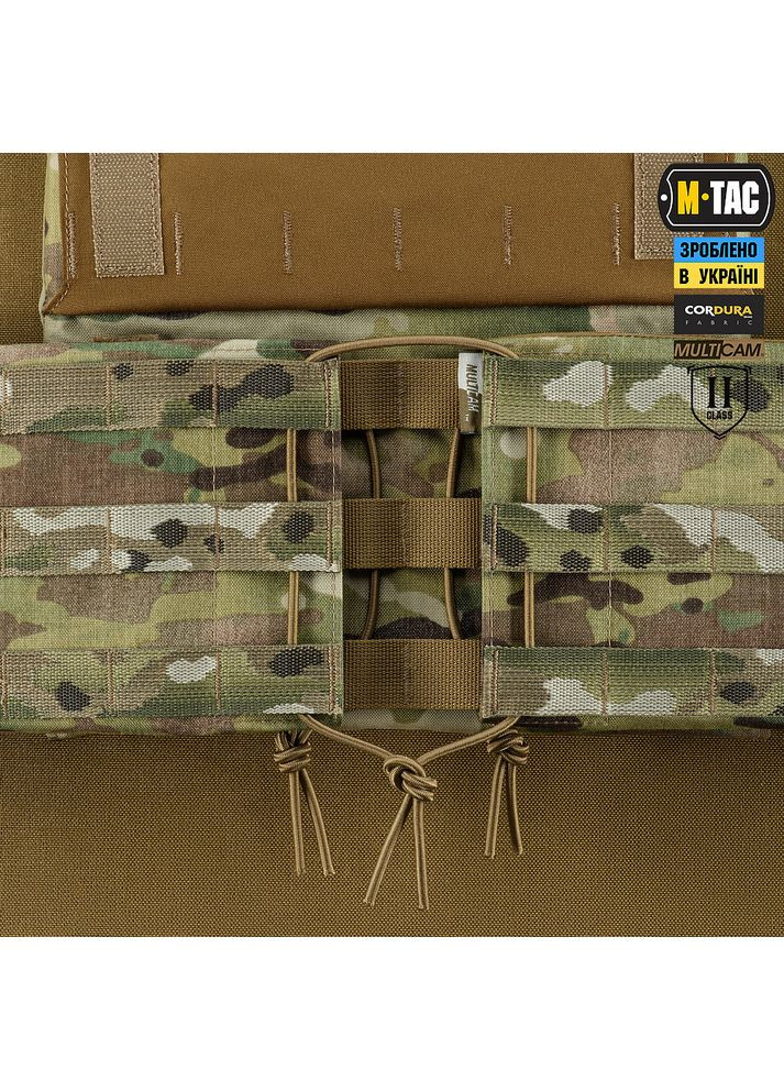 Камербанд с баллистическими пакетами 2 класс для Cuirass Elite Multicam XL/2XL M-TAC (315148412)