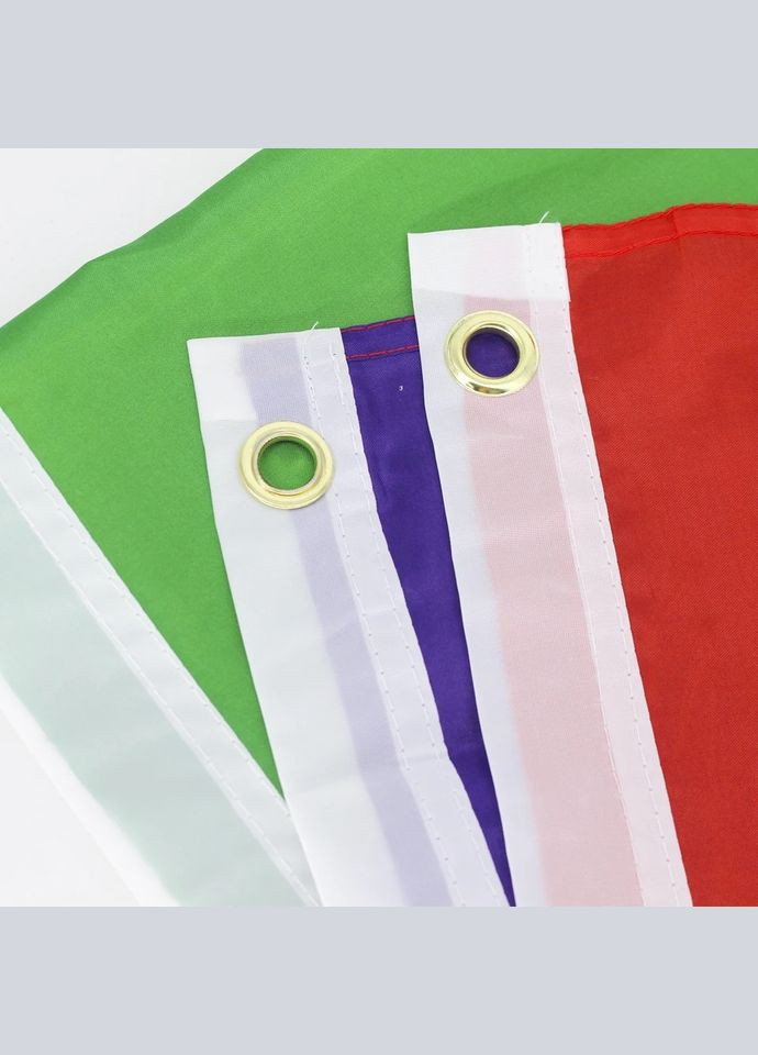 Прапор ЛГБТ Райдужний LGBT спільноти CHI (302000602)